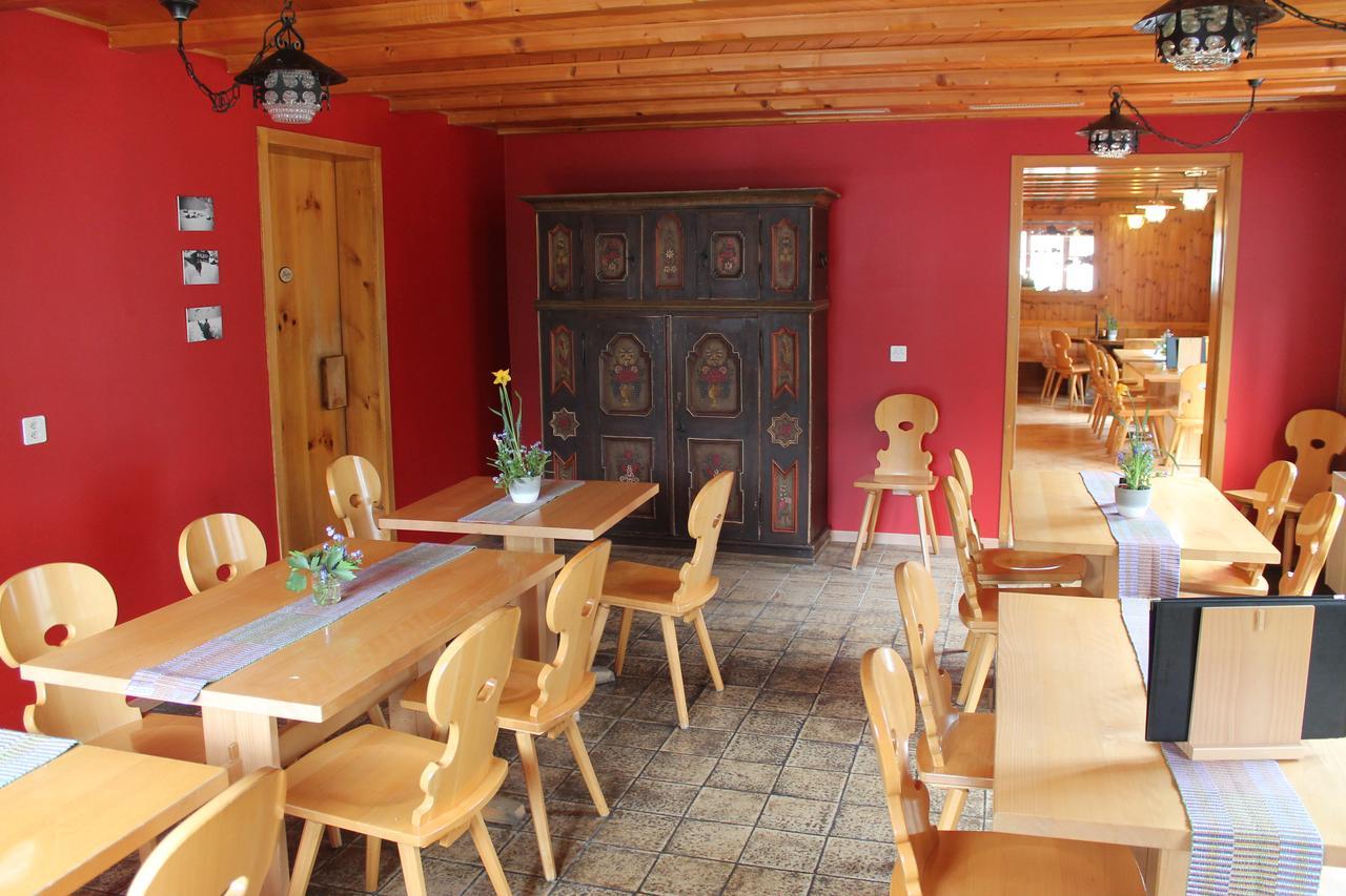 Gasthaus Goescheneralp Göschenen Dış mekan fotoğraf