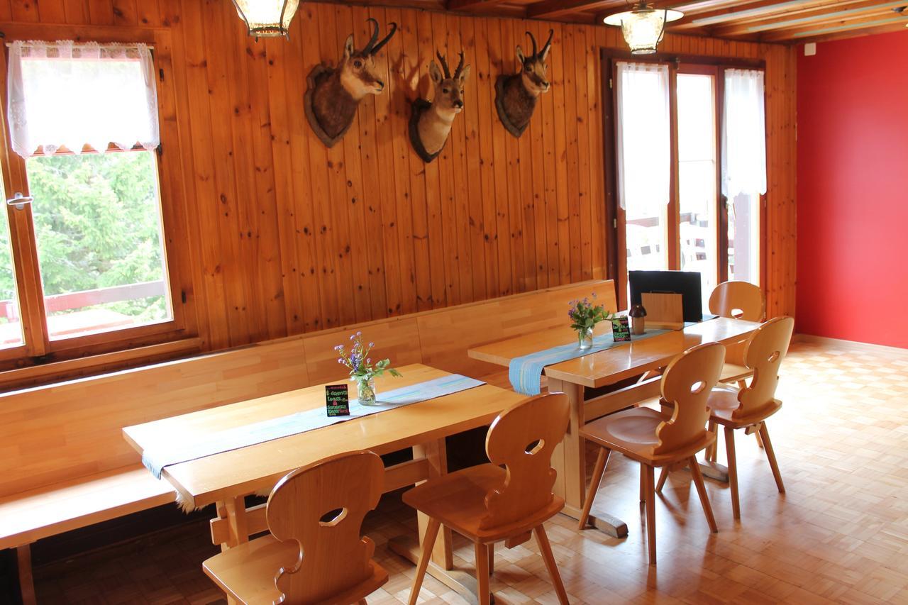 Gasthaus Goescheneralp Göschenen Dış mekan fotoğraf