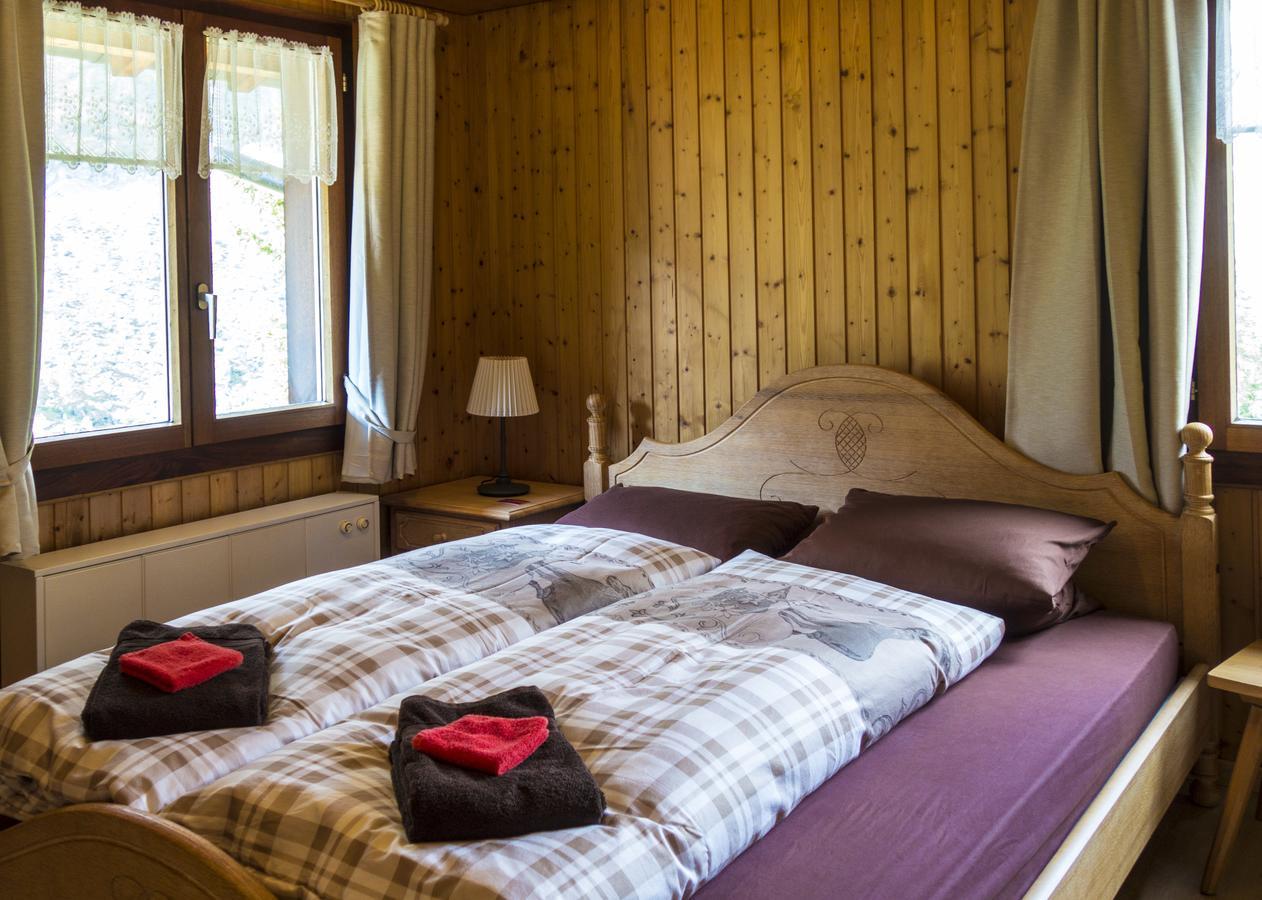 Gasthaus Goescheneralp Göschenen Dış mekan fotoğraf