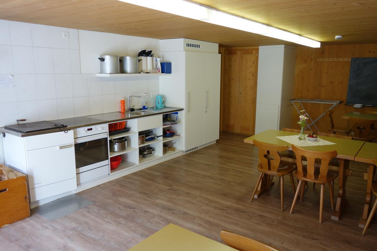 Gasthaus Goescheneralp Göschenen Dış mekan fotoğraf