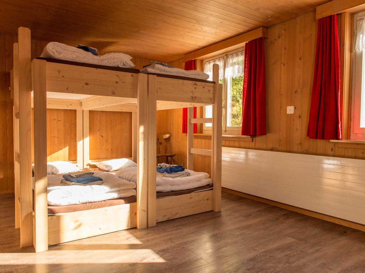 Gasthaus Goescheneralp Göschenen Dış mekan fotoğraf