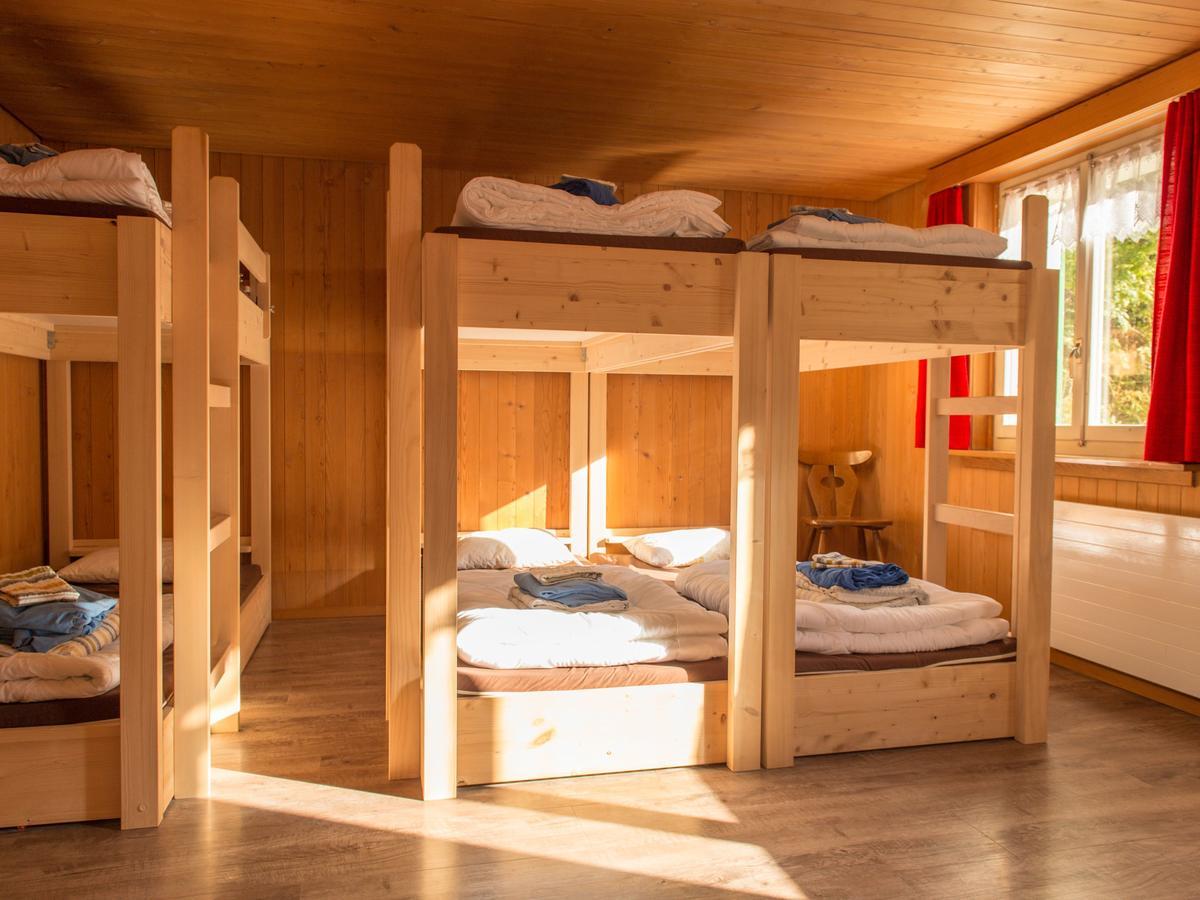 Gasthaus Goescheneralp Göschenen Dış mekan fotoğraf