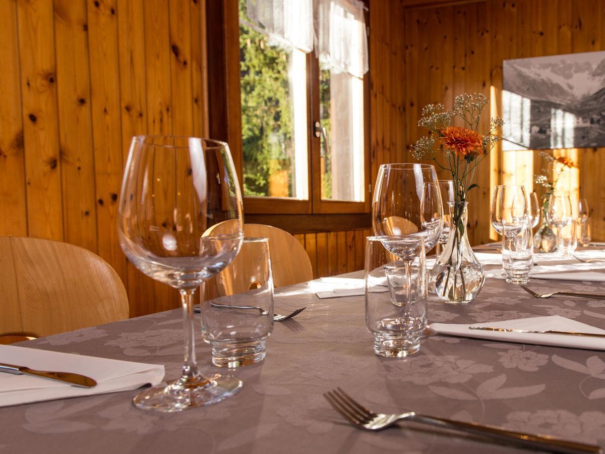 Gasthaus Goescheneralp Göschenen Dış mekan fotoğraf