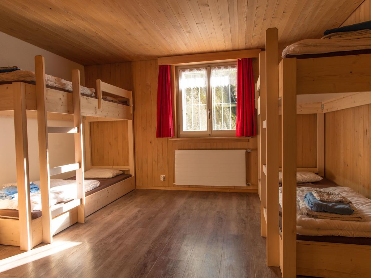 Gasthaus Goescheneralp Göschenen Dış mekan fotoğraf