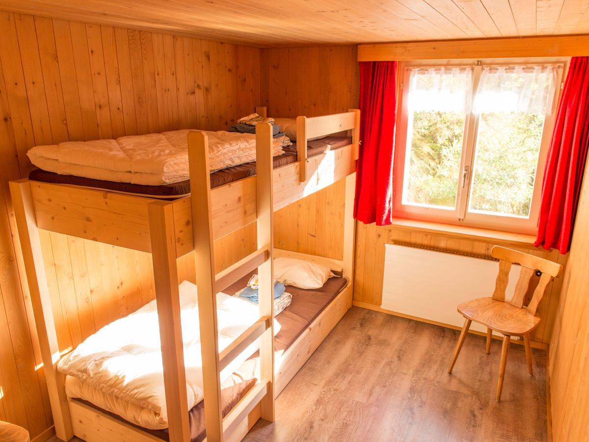 Gasthaus Goescheneralp Göschenen Dış mekan fotoğraf