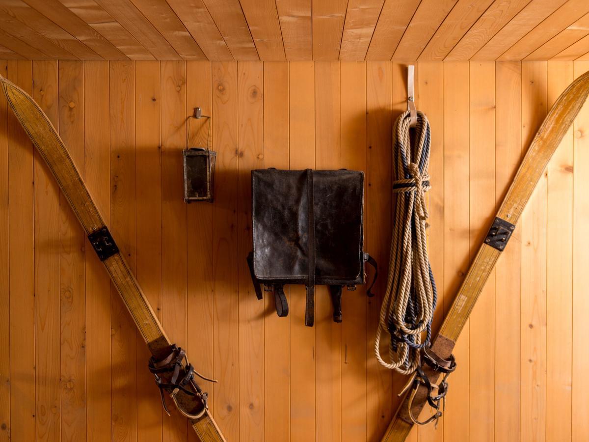 Gasthaus Goescheneralp Göschenen Dış mekan fotoğraf