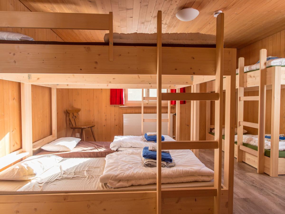 Gasthaus Goescheneralp Göschenen Dış mekan fotoğraf