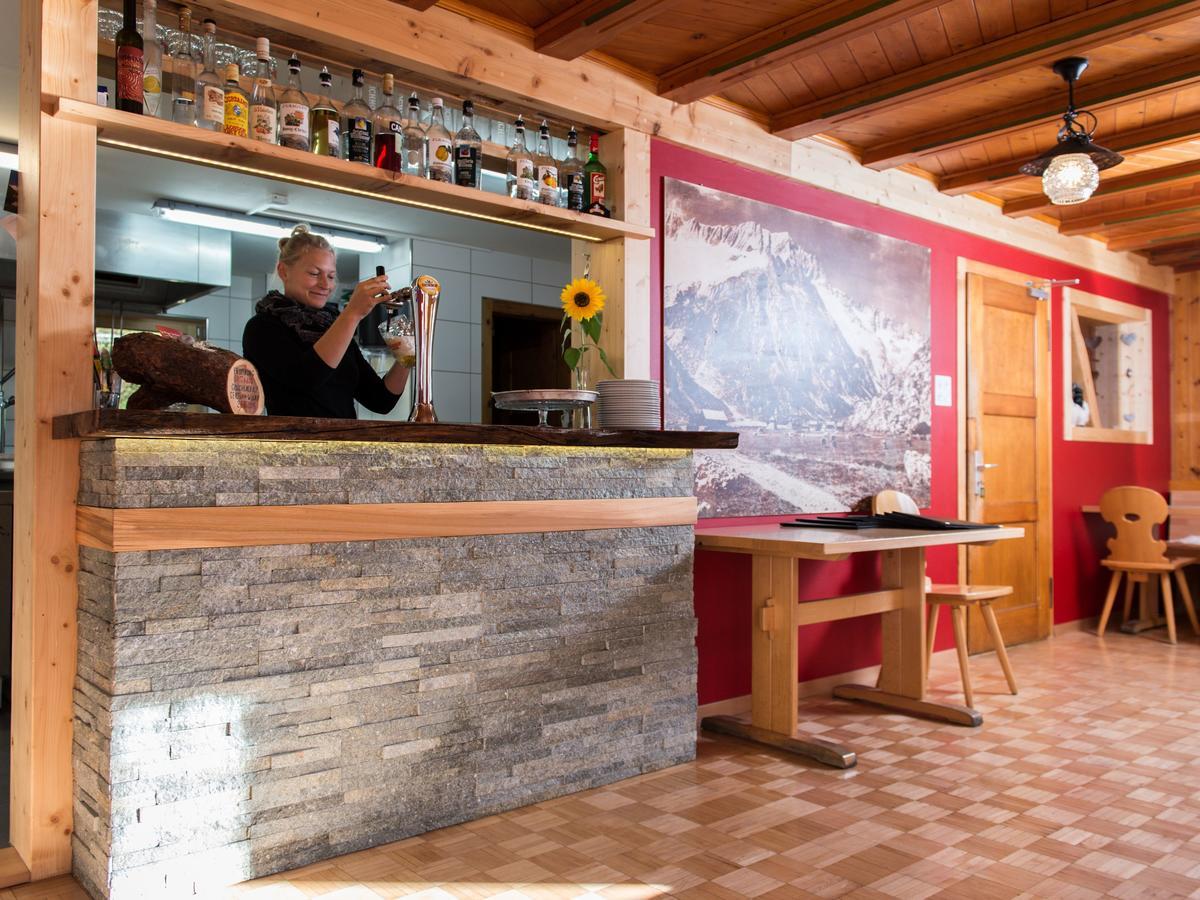 Gasthaus Goescheneralp Göschenen Dış mekan fotoğraf