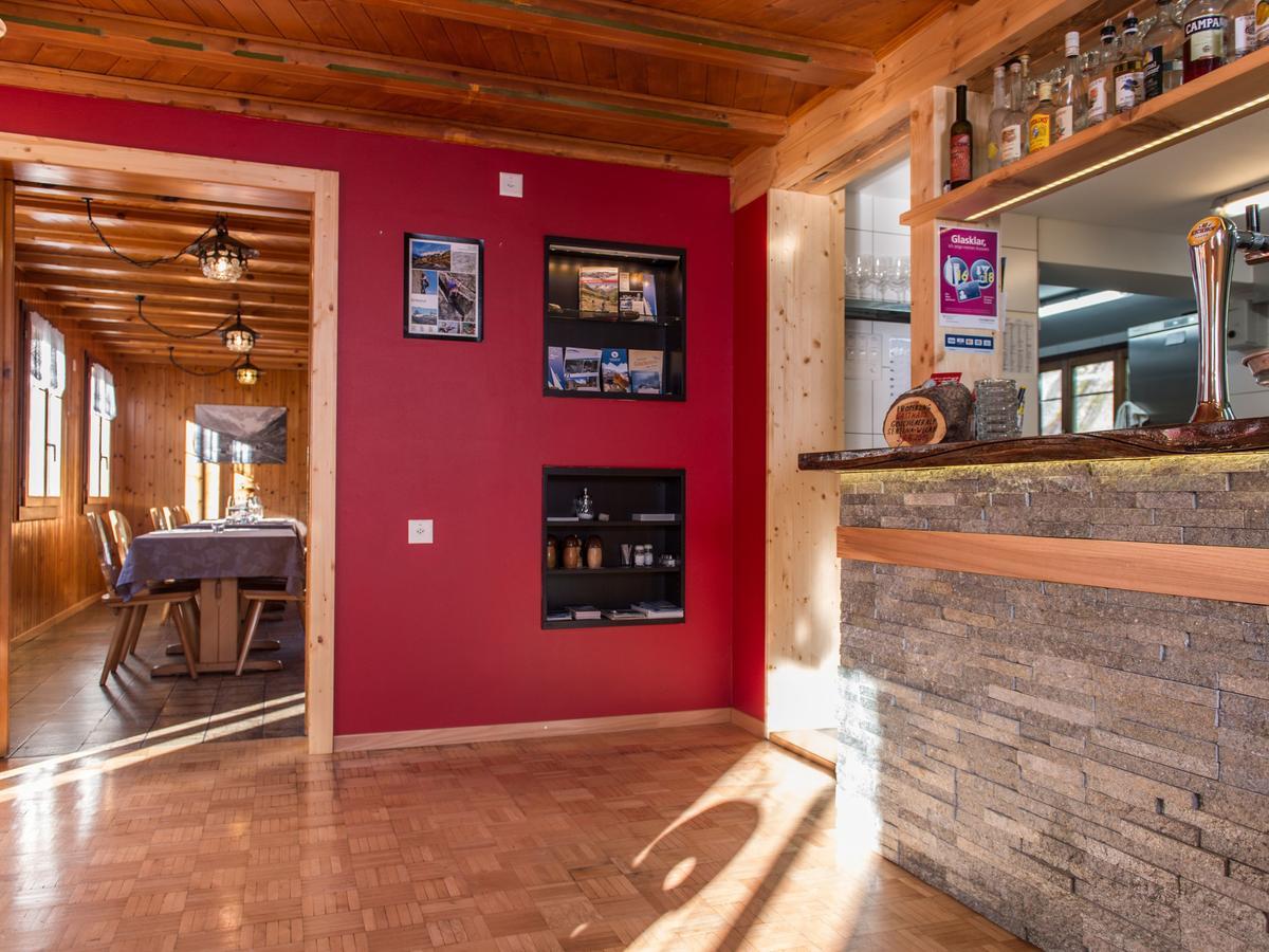 Gasthaus Goescheneralp Göschenen Dış mekan fotoğraf